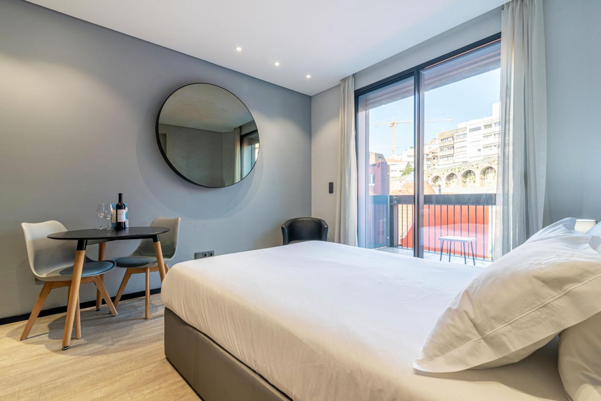 Ferienwohnung Dom Luis Flats Vila Nova de Gaia Exterior foto