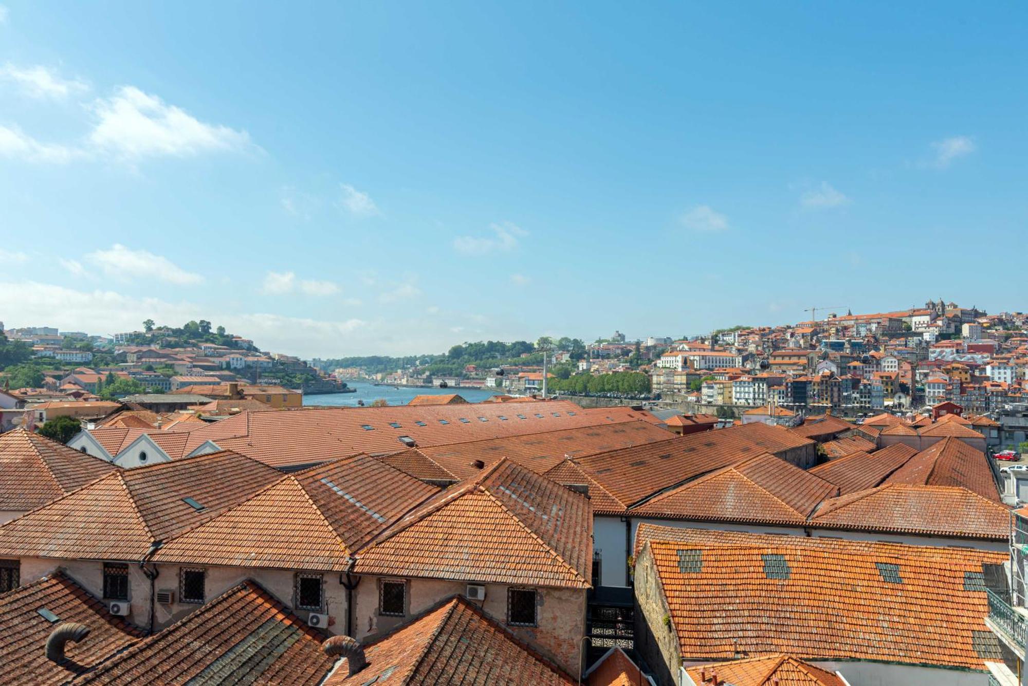 Ferienwohnung Dom Luis Flats Vila Nova de Gaia Exterior foto