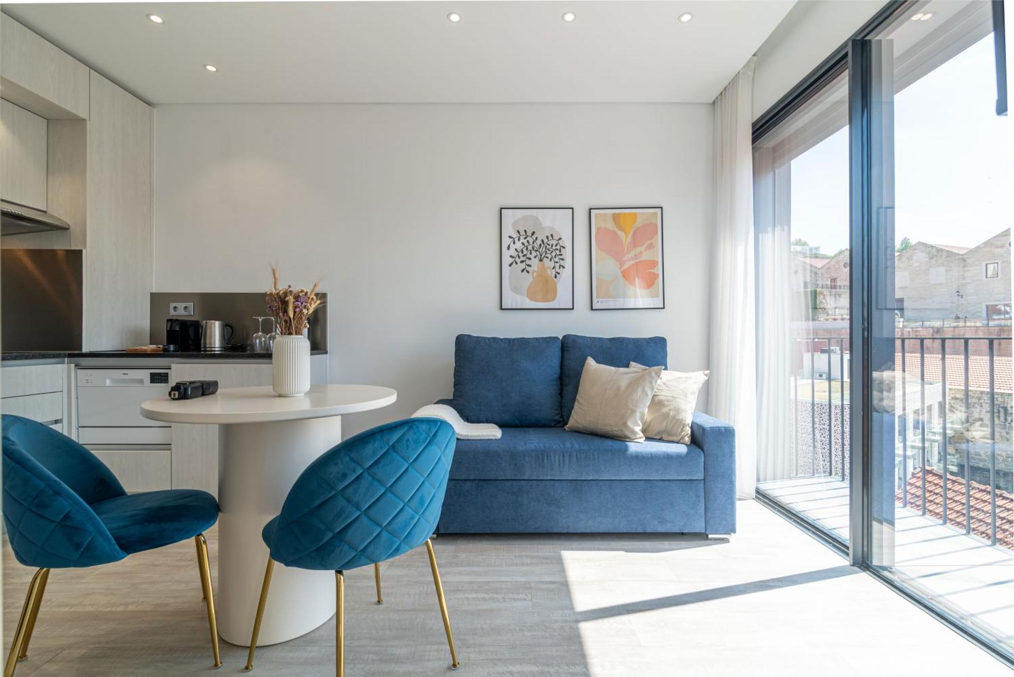 Ferienwohnung Dom Luis Flats Vila Nova de Gaia Exterior foto