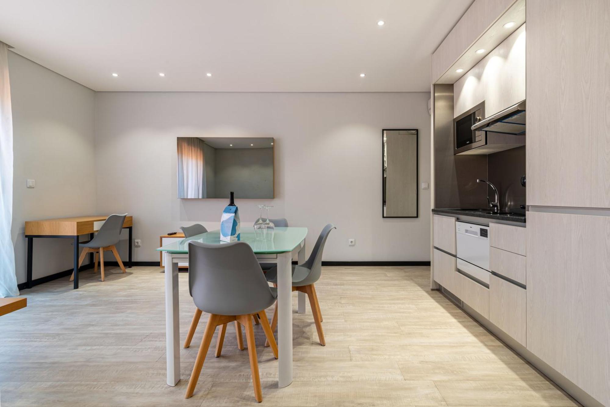 Ferienwohnung Dom Luis Flats Vila Nova de Gaia Exterior foto