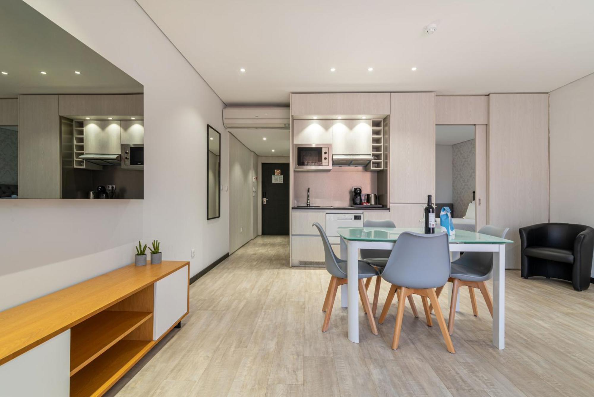 Ferienwohnung Dom Luis Flats Vila Nova de Gaia Exterior foto