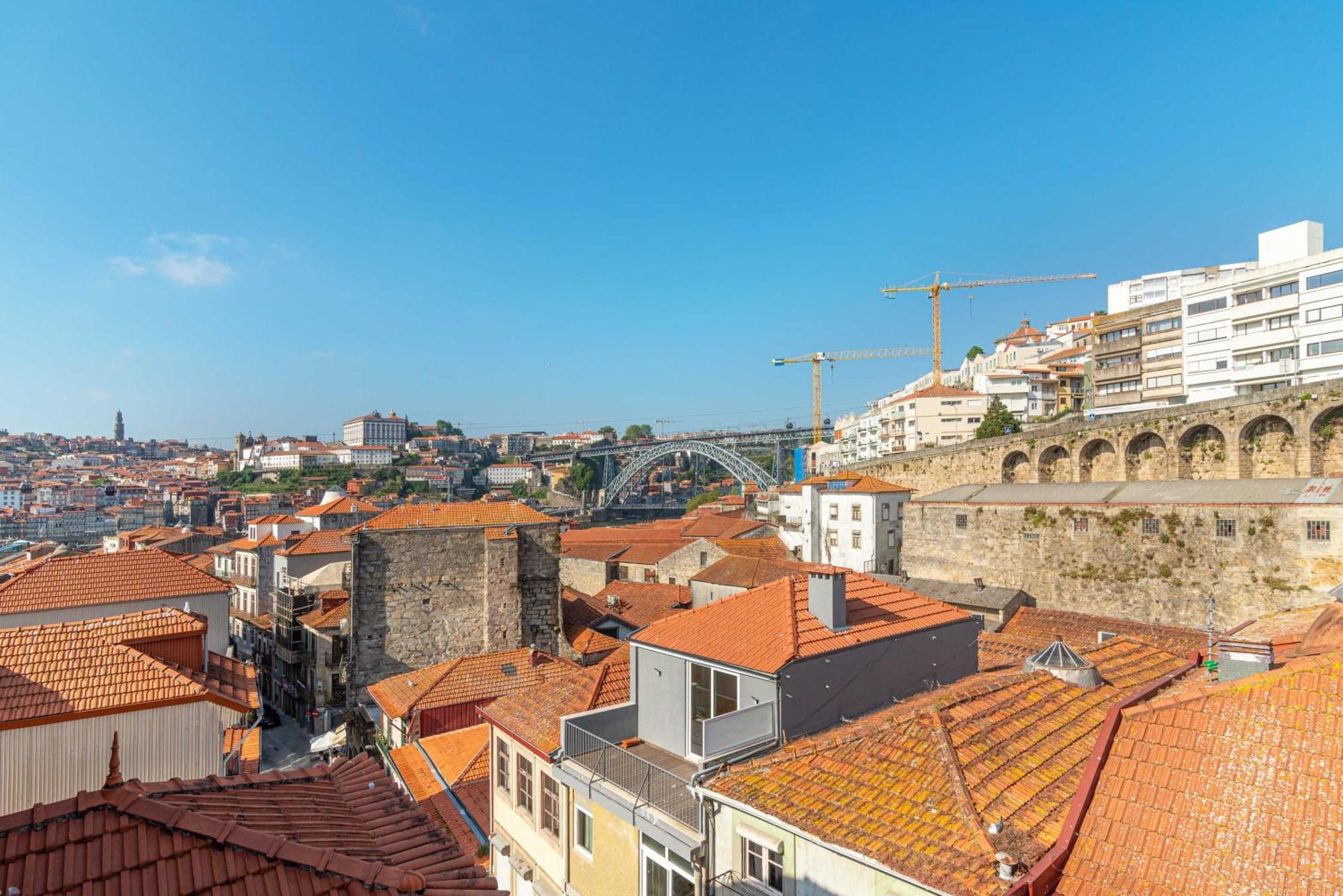 Ferienwohnung Dom Luis Flats Vila Nova de Gaia Exterior foto
