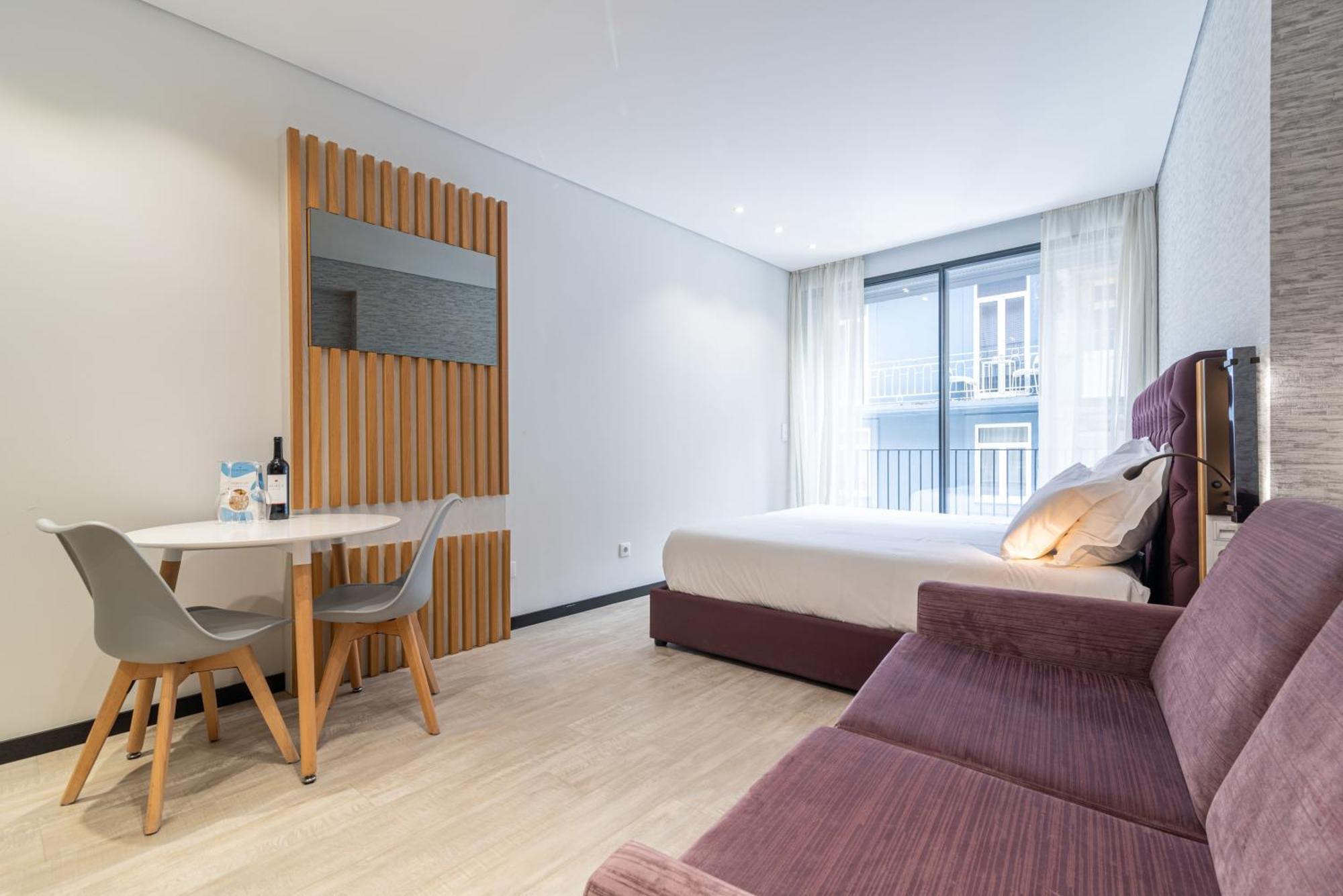 Ferienwohnung Dom Luis Flats Vila Nova de Gaia Exterior foto