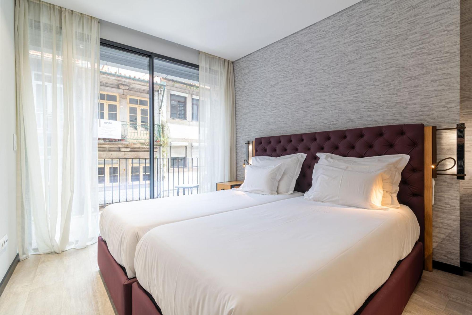 Ferienwohnung Dom Luis Flats Vila Nova de Gaia Exterior foto