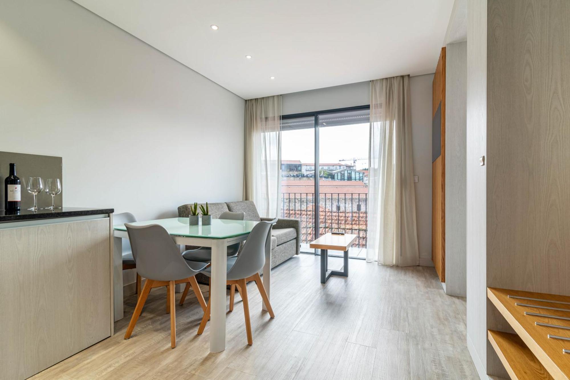 Ferienwohnung Dom Luis Flats Vila Nova de Gaia Exterior foto