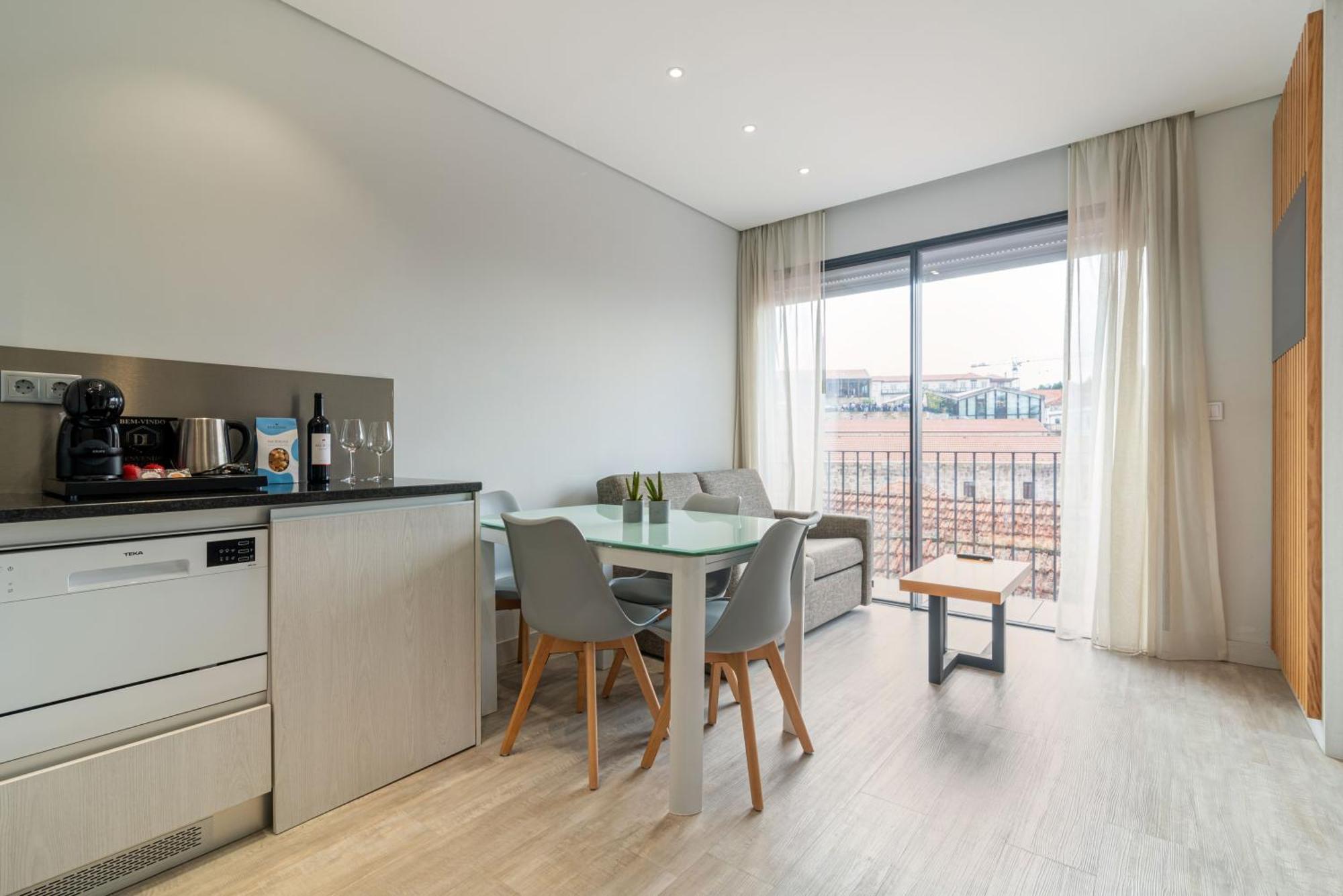 Ferienwohnung Dom Luis Flats Vila Nova de Gaia Exterior foto
