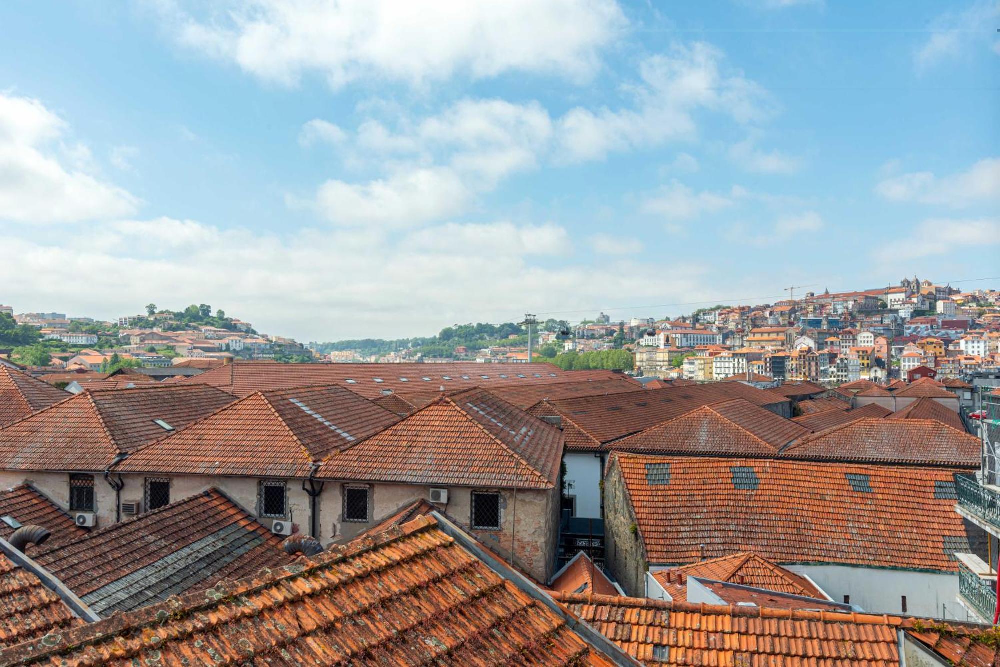 Ferienwohnung Dom Luis Flats Vila Nova de Gaia Exterior foto