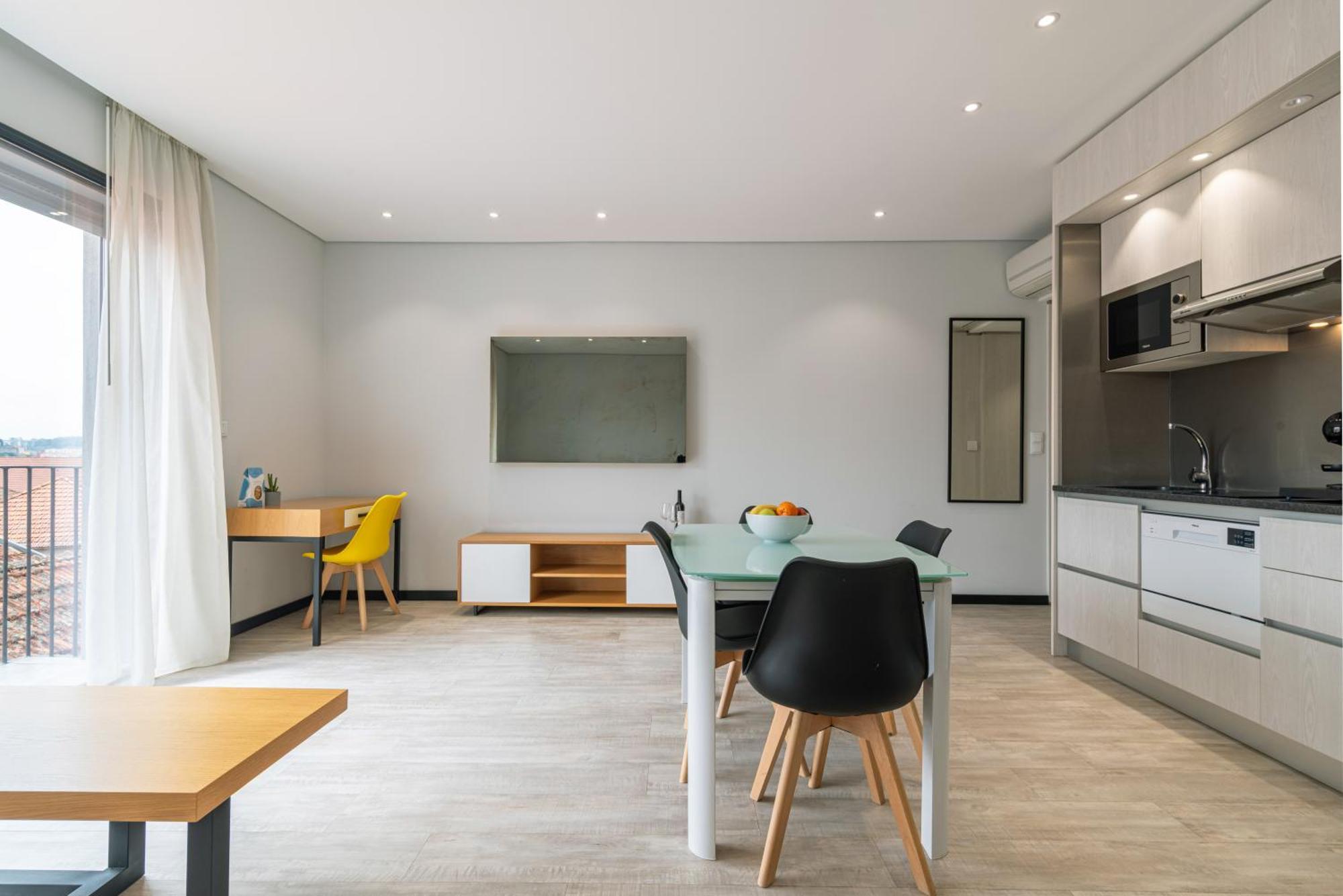 Ferienwohnung Dom Luis Flats Vila Nova de Gaia Exterior foto