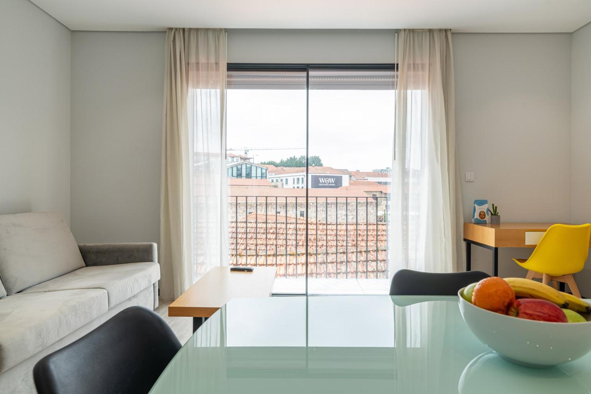 Ferienwohnung Dom Luis Flats Vila Nova de Gaia Exterior foto