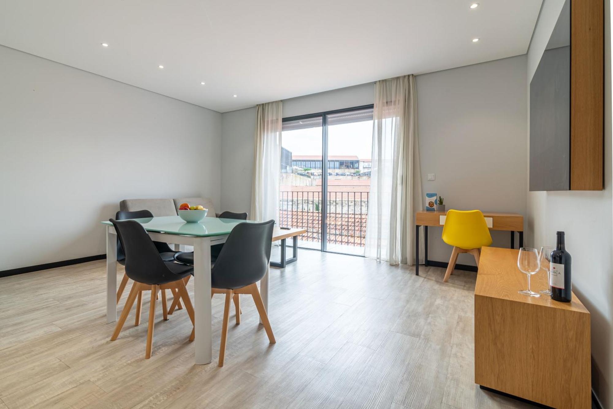 Ferienwohnung Dom Luis Flats Vila Nova de Gaia Exterior foto
