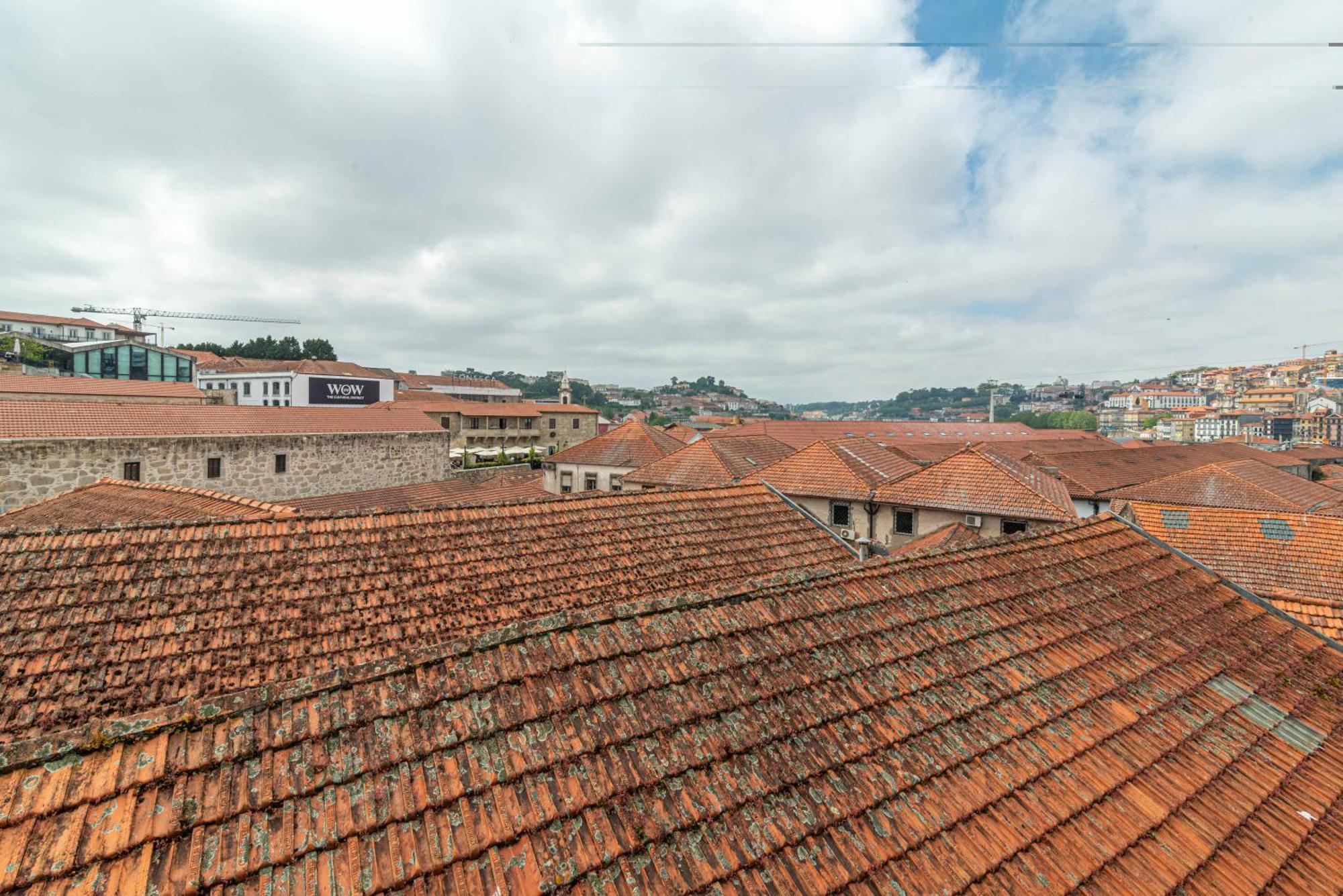 Ferienwohnung Dom Luis Flats Vila Nova de Gaia Exterior foto